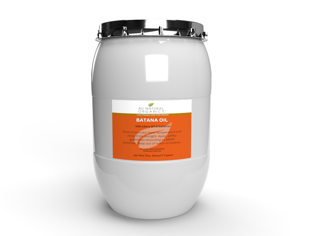 Organic Batana Oil (100 KG)