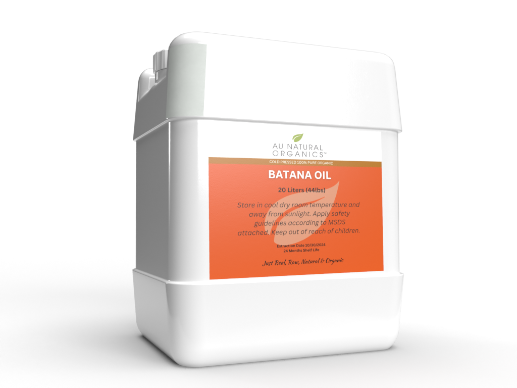 Organic Batana Oil (200 KG)