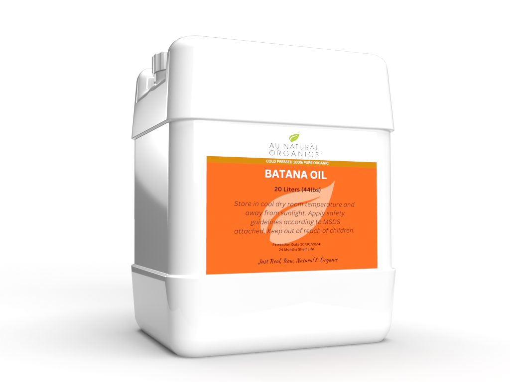 Organic Batana Oil (20 KG)