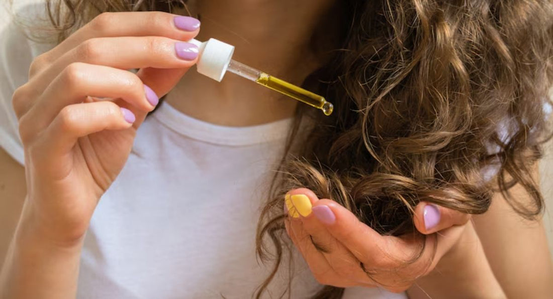 Batana oil treatment