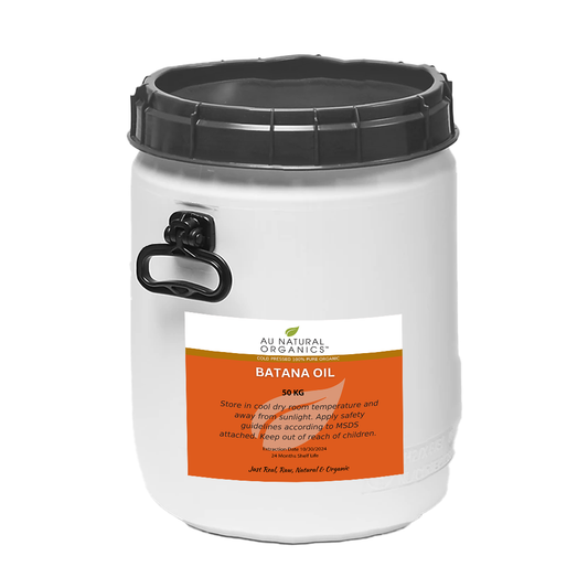 Organic Batana  Oil (50 KG)