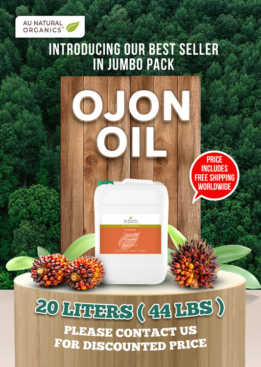 Organic Ojon Oil (20 Liters)