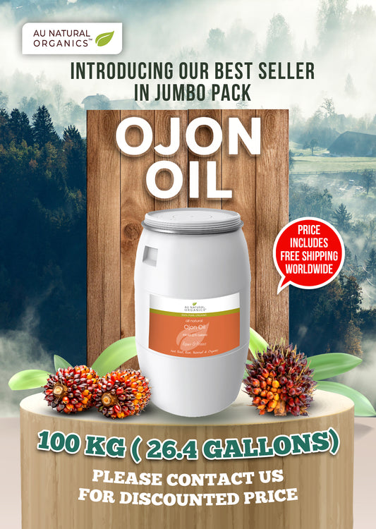 Organic Ojon Oil (100KG)