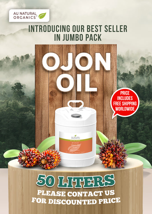 Organic Ojon Oil (50 Liters)