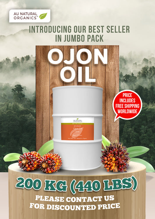 Organic Ojon Oil (200KG)