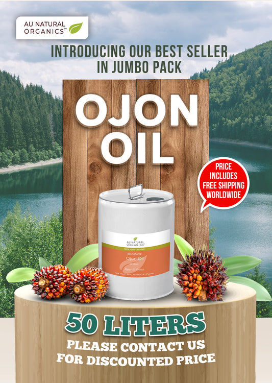 Organic Ojon Oil (50 Liters)