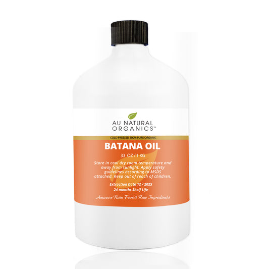 Organic Batana  Oil (1liter)